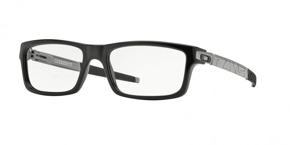 Oakley Currency 8026 Eyeglasses - view 3